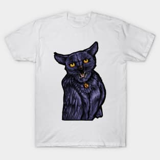 Owl Cat T-Shirt